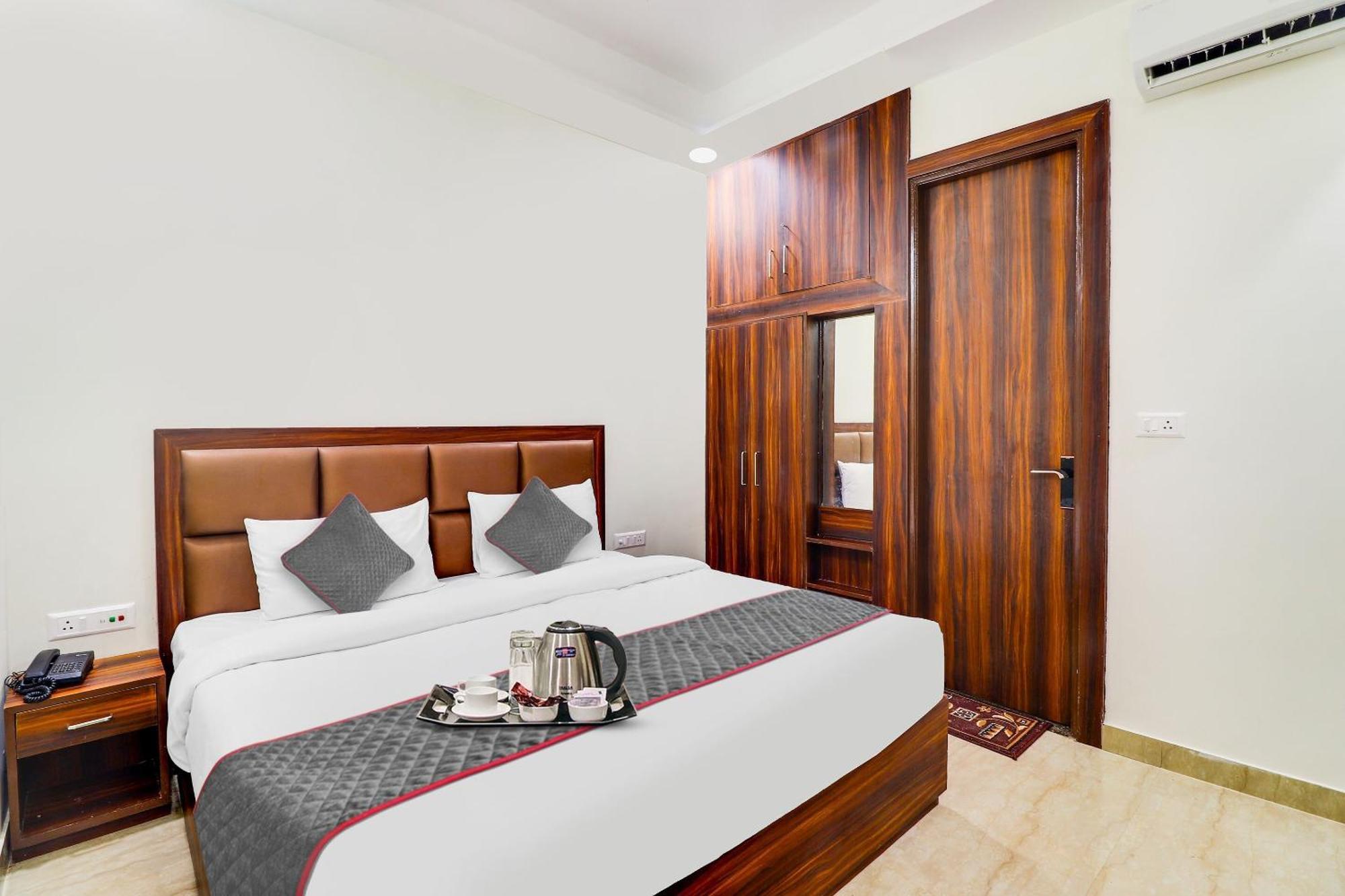 Hotel O Golden Grand Agra (Uttar Pradesh) Exterior foto