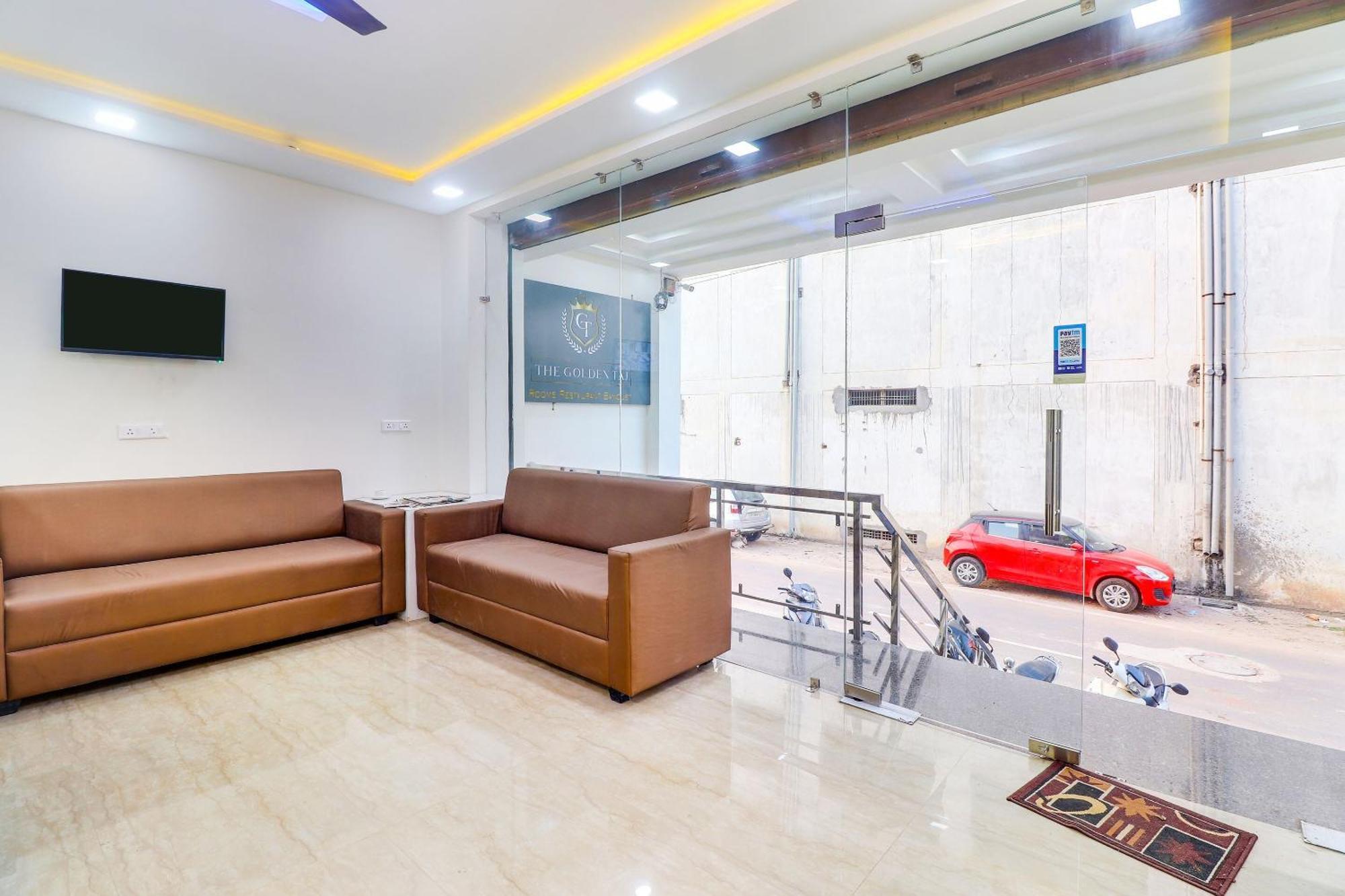 Hotel O Golden Grand Agra (Uttar Pradesh) Exterior foto