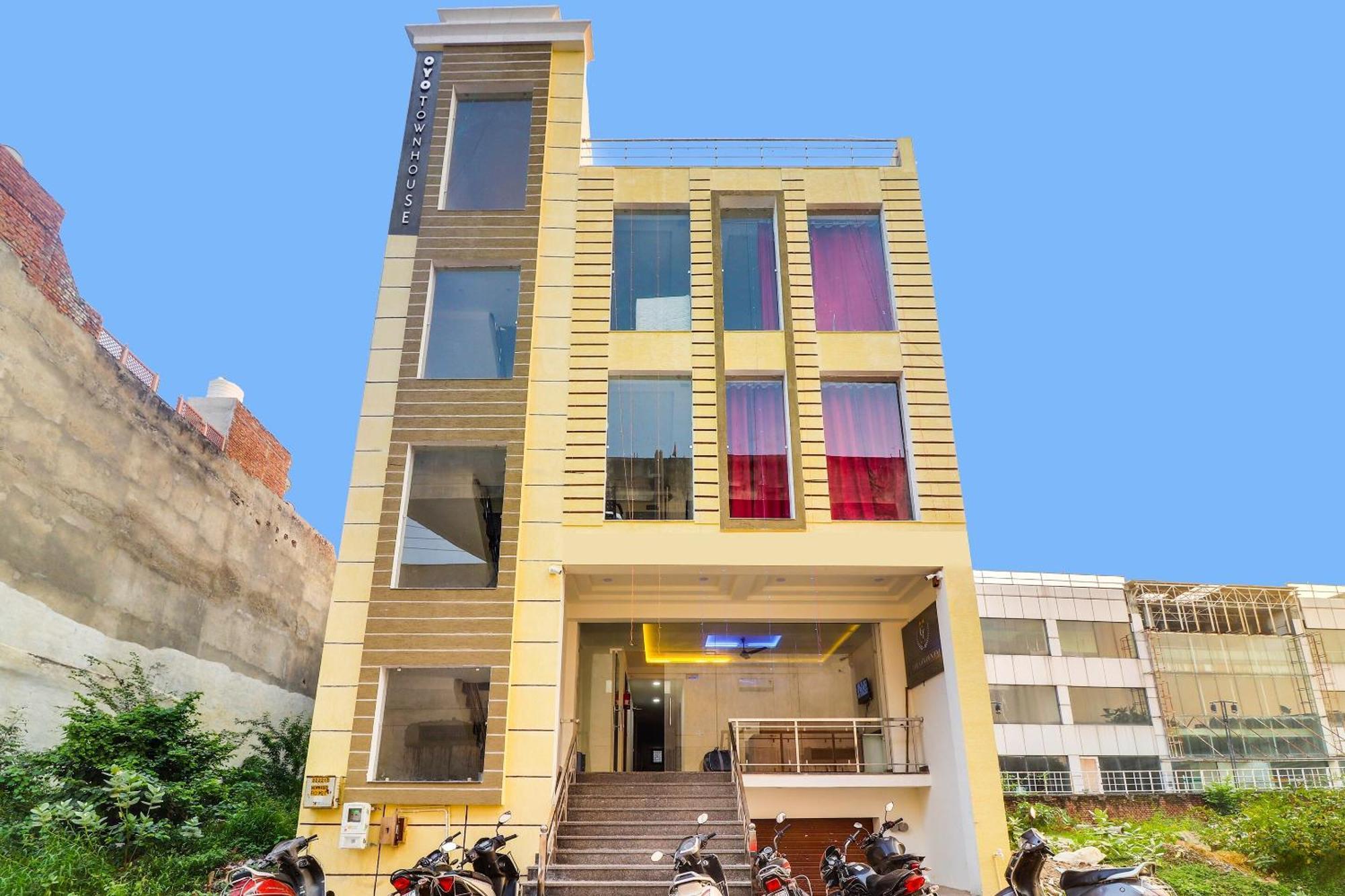 Hotel O Golden Grand Agra (Uttar Pradesh) Exterior foto